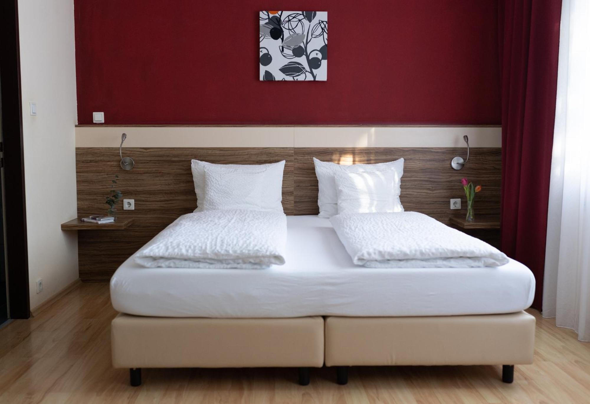 Hotel Maria Gramatneusiedl Room photo
